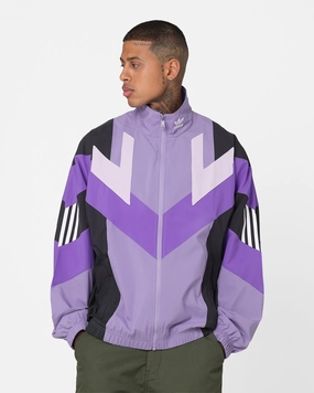 Adidas Tracktop 2 Jacket Magic Lilac/Carbon Souvenir