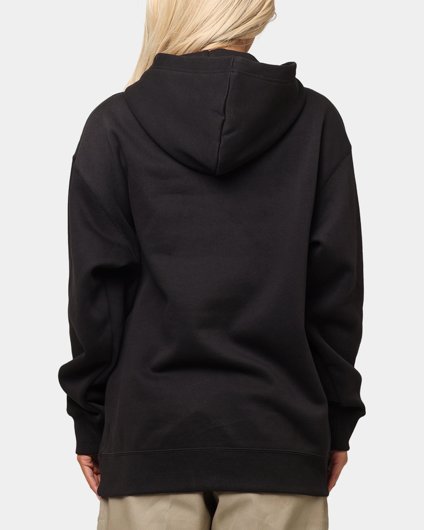 Adjustable Hood Decal Puma X Scuderia Ferrari Race Big Shield Hoodie Puma Black