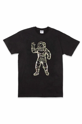Billionaire Boys Club BB Bonsai Astro SS Tee Breathable mesh Quick Fit