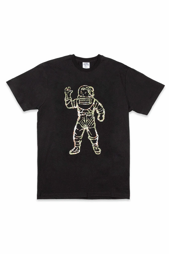 Billionaire Boys Club BB Bonsai Astro SS Tee Breathable mesh Quick Fit