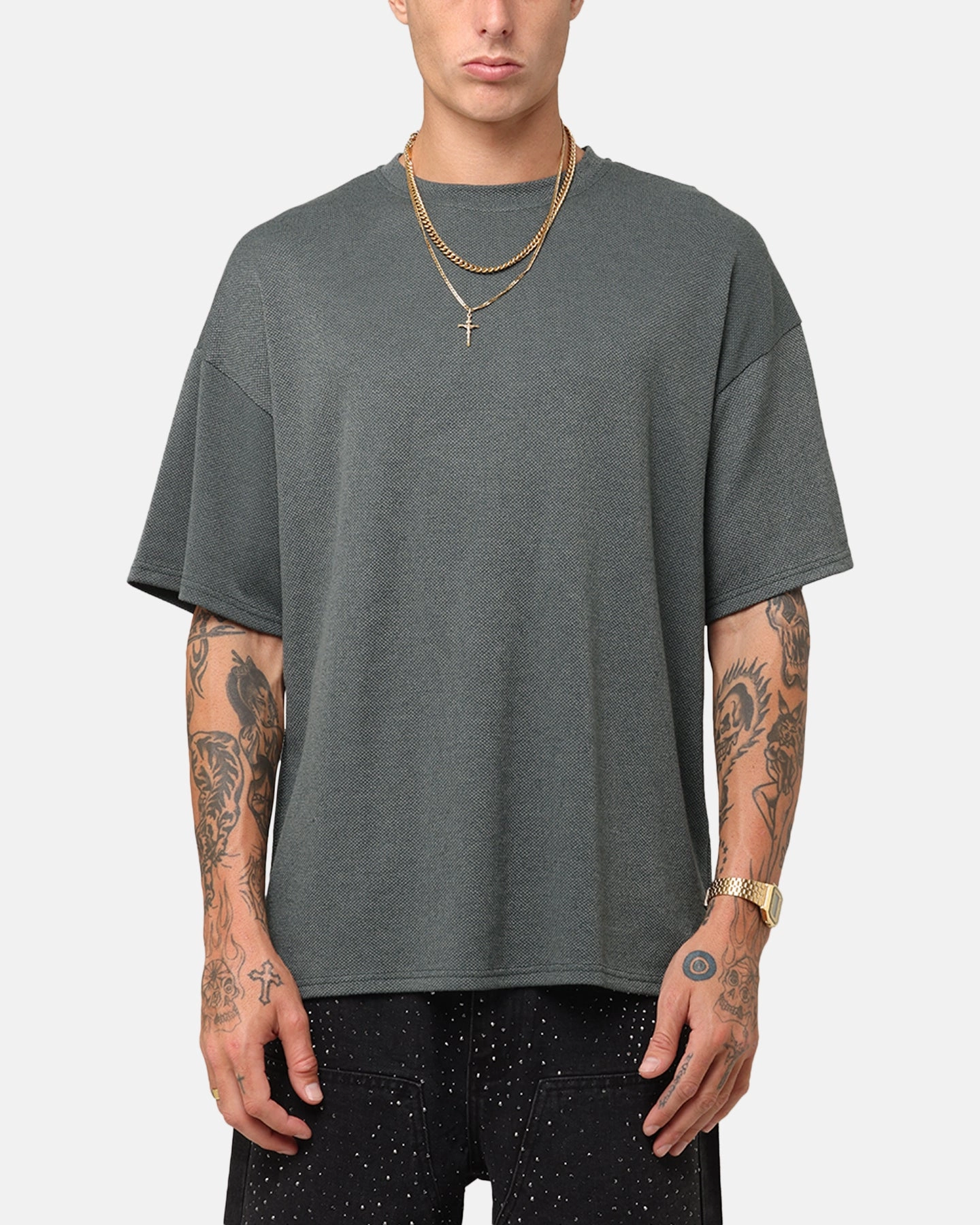Cycling endurance XXIII Tesalate T-Shirt Forest Green