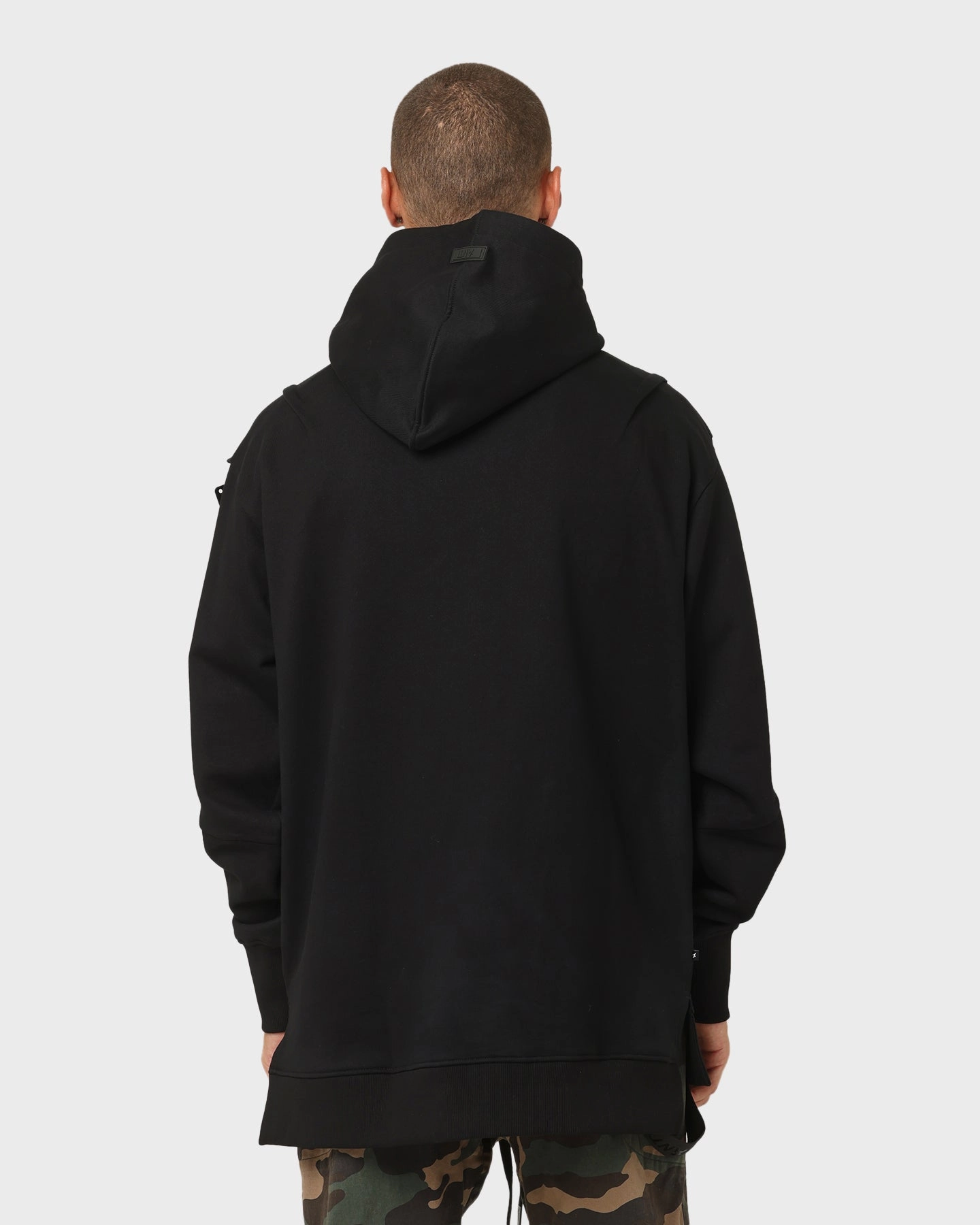 The Anti Order Shvdows Hoodie Black shopping Vanity