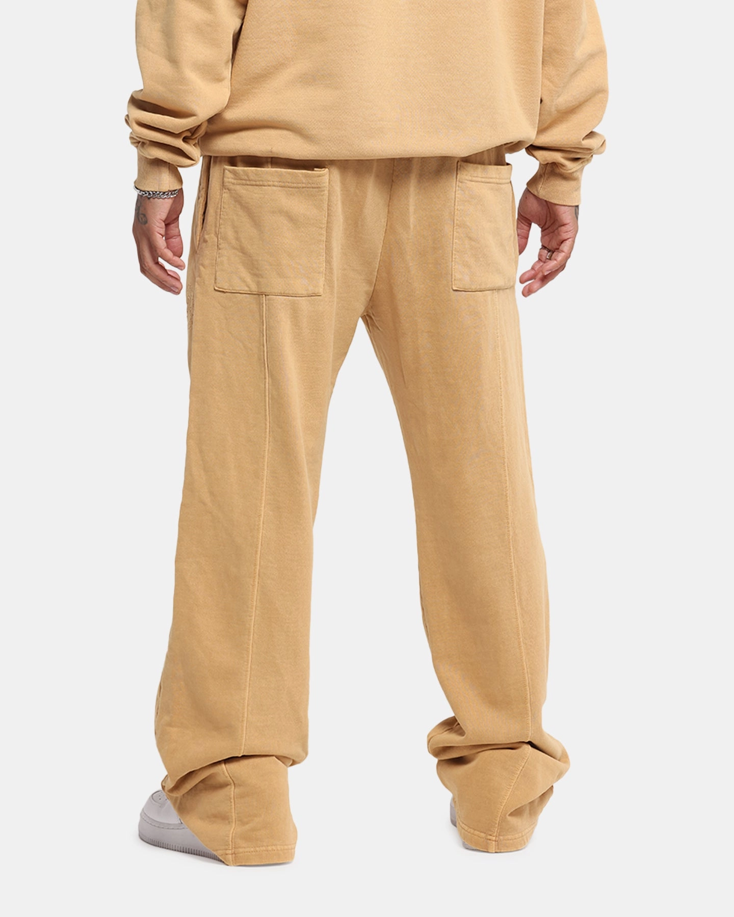 Fit For Movement Dreamville Tonal Sweatpants Sand Wash