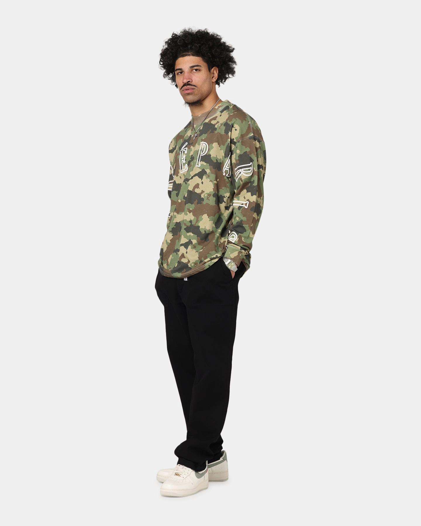 Carre International Tapered Pant Black TailoredSilhouette