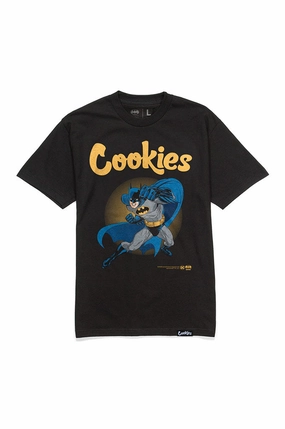 Teenager coolness Cookies X Official Batman Batman Tee