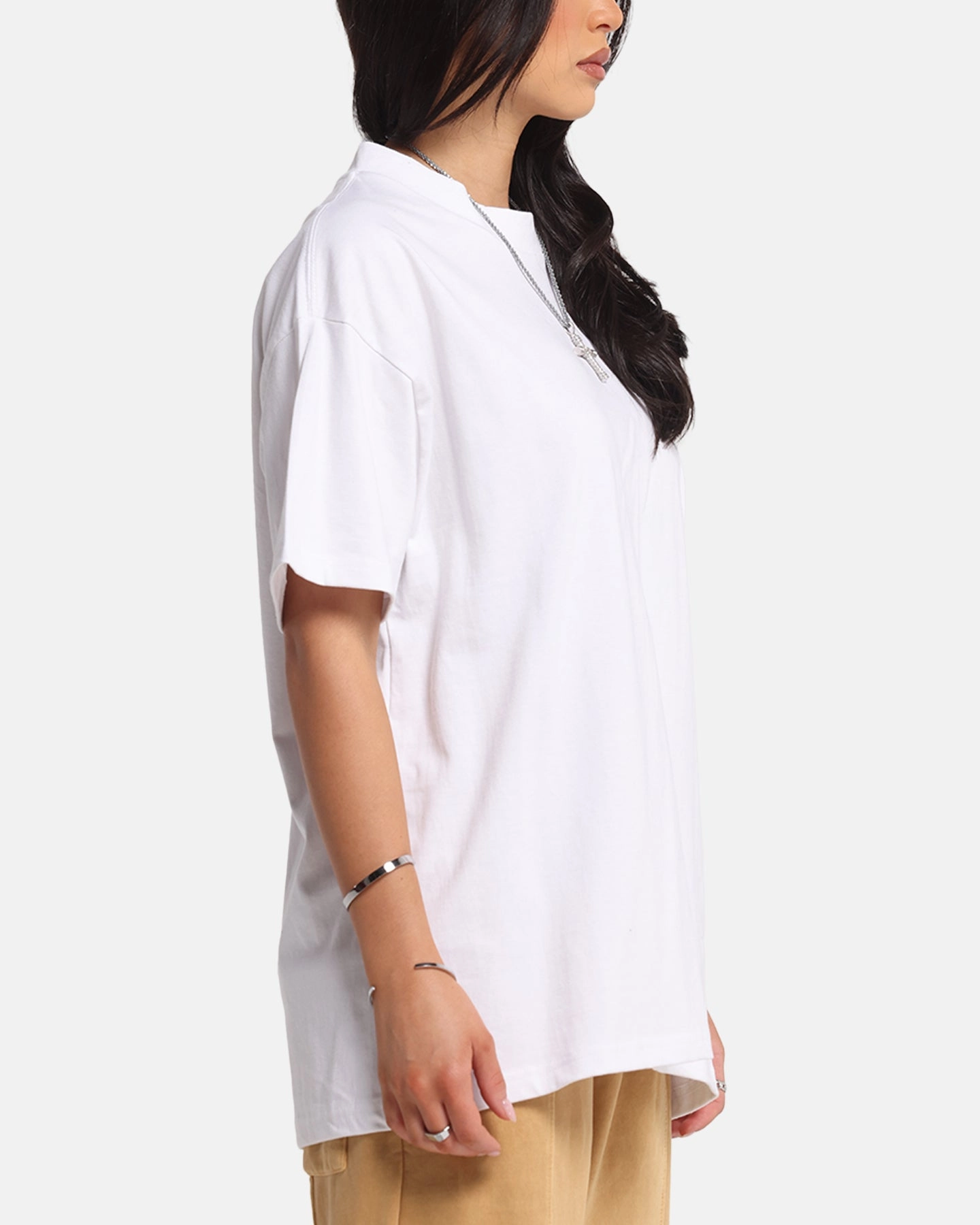Travel Outfit Dreamville Records T-Shirt White