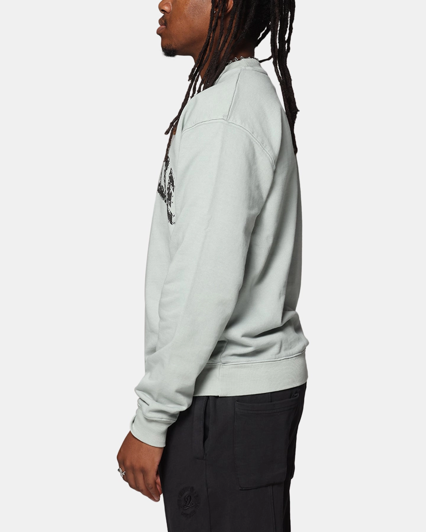 Office Wear Outdoor Adventure Dreamville Stars Crewneck Storm