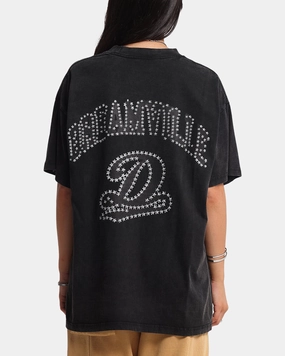 Dreamville Stars T-Shirt Black UVProtectionFinish