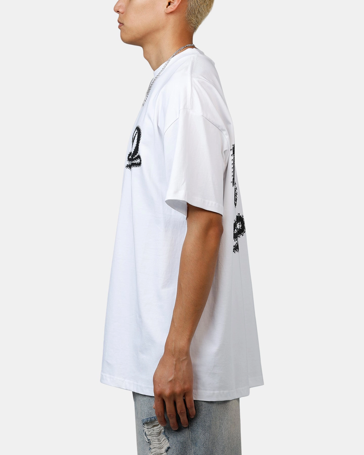 coordinate with other items Dreamville Stars T-Shirt White