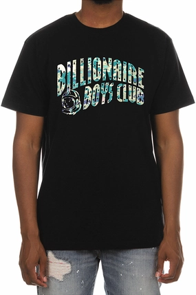 Billionaire Boys Club BB Arch Particles SS Tee Soft and Relaxed