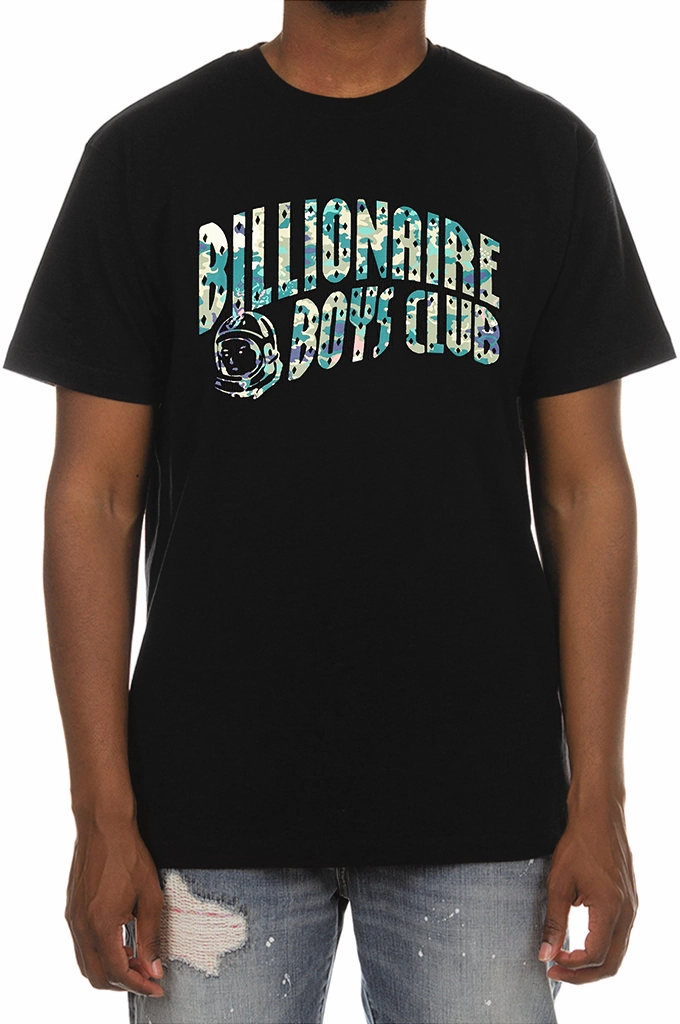 Billionaire Boys Club BB Arch Particles SS Tee contrast