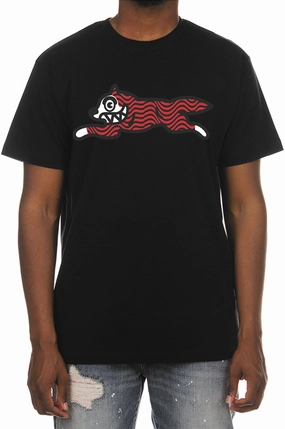 Icecream Wavy SS Tee Trendy Piece Everyday Essential