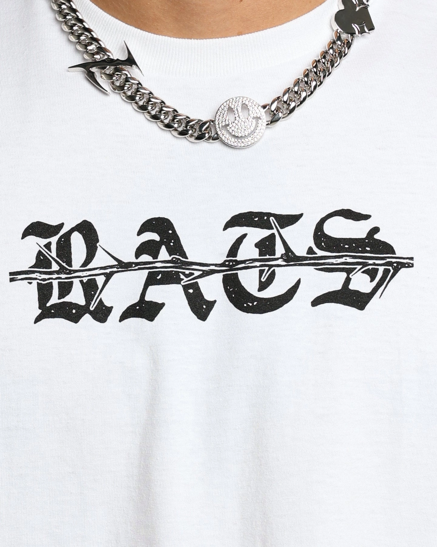 Rats Get Fat Flash Muscle T-Shirt White Premium Comfort Moisture Management Technology