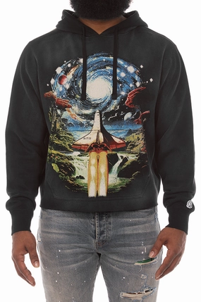 competitive price Durable Design Billionaire Boys Club BB Stargazer Hoodie