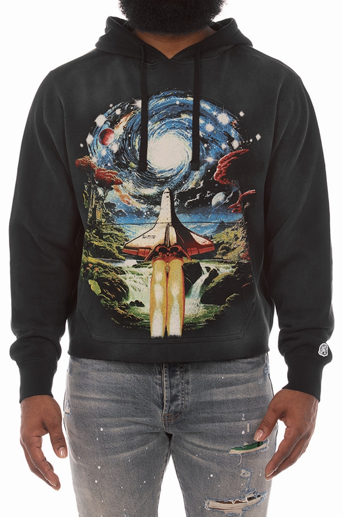 competitive price Durable Design Billionaire Boys Club BB Stargazer Hoodie