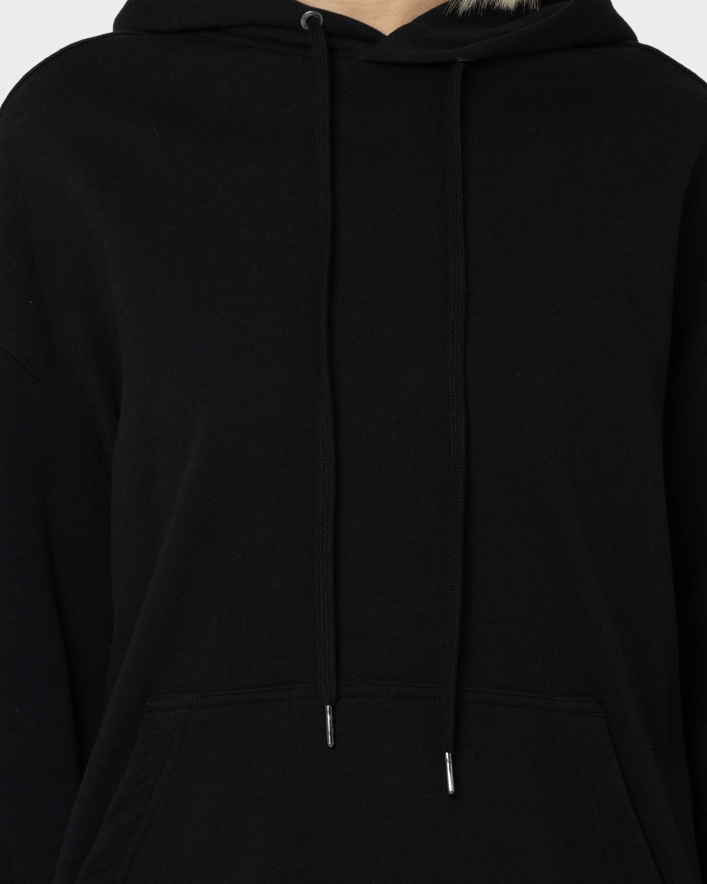 KSUBI 4X4 Biggie Hoodie Black Wind Lock