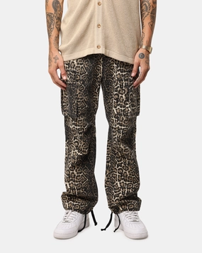 XXIII Torrent Cargo Pant Leopard Office Friendly Relaxed Fit