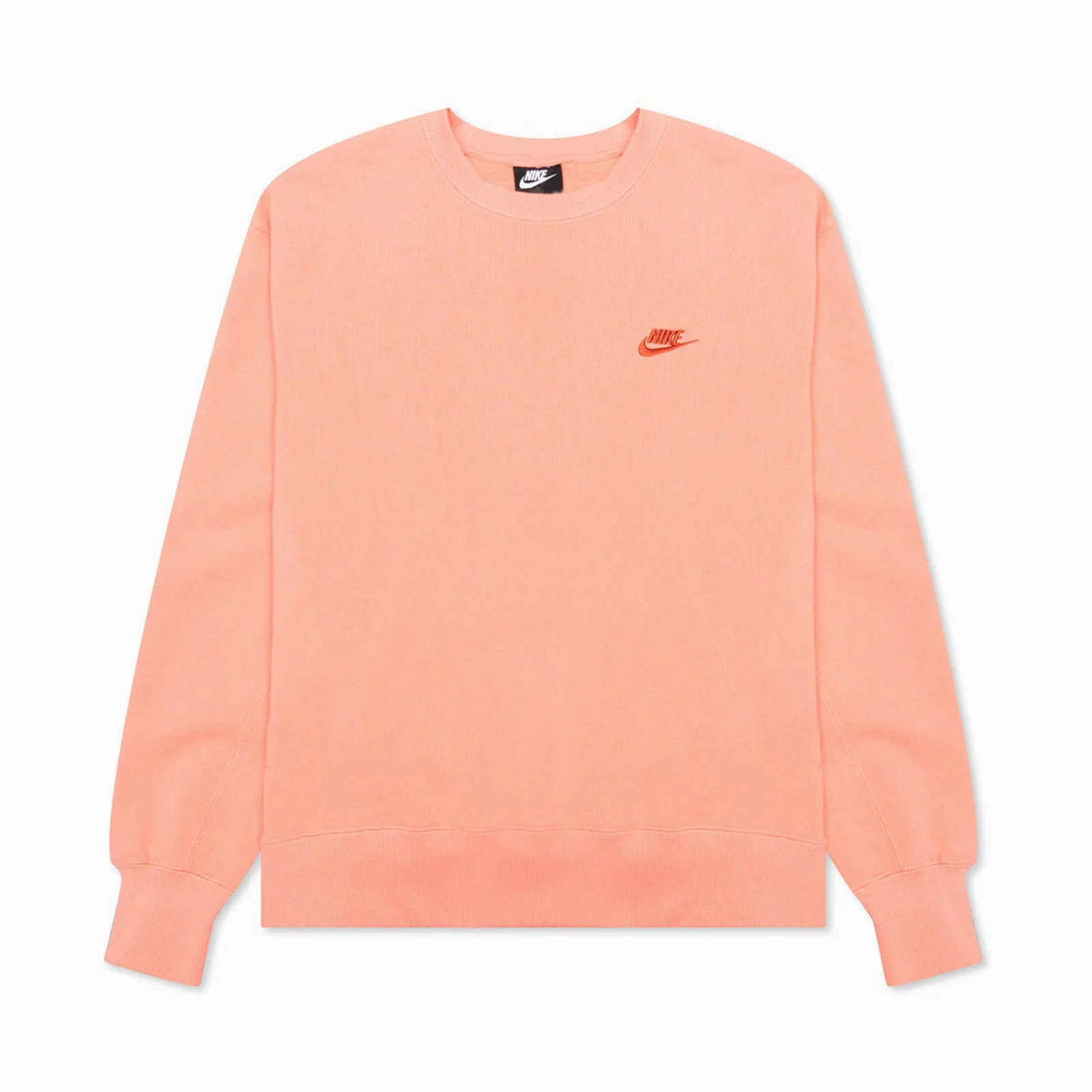Nike NSW Crewneck 'Apricot' teenagers