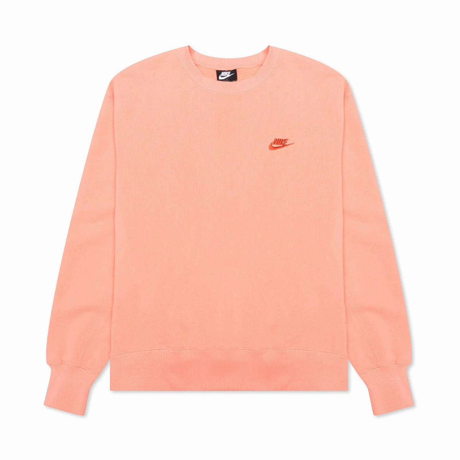 Nike NSW Crewneck 'Apricot' Water resistant coating