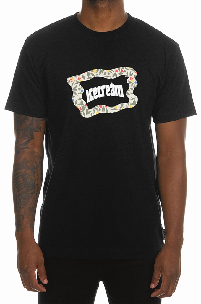 Icecream Flag SS Tee AllWeatherComfort