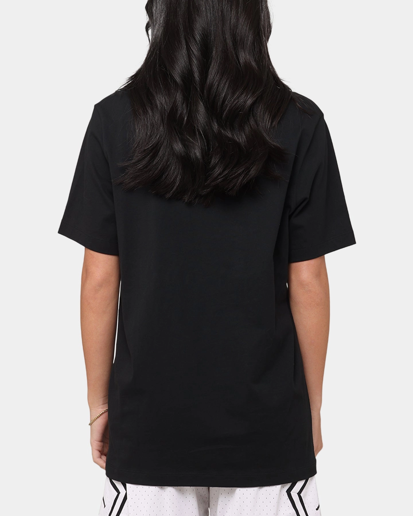 Stylish piece Jordan Brand Photo Crewneck T-Shirt Black/Black