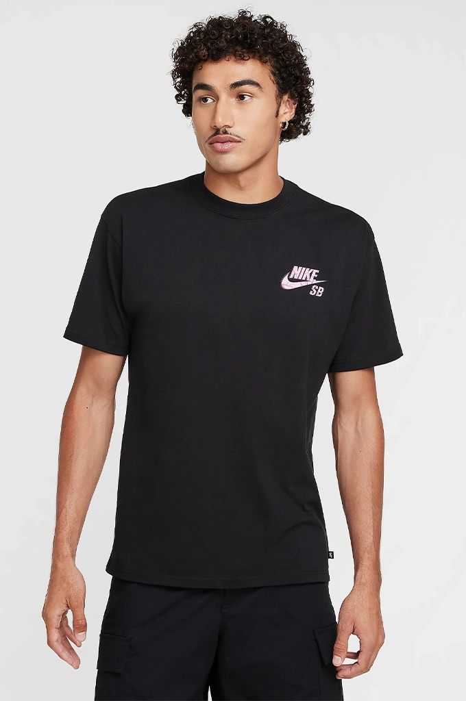 Non Irritating Seams Nike SB OC Spider Tee