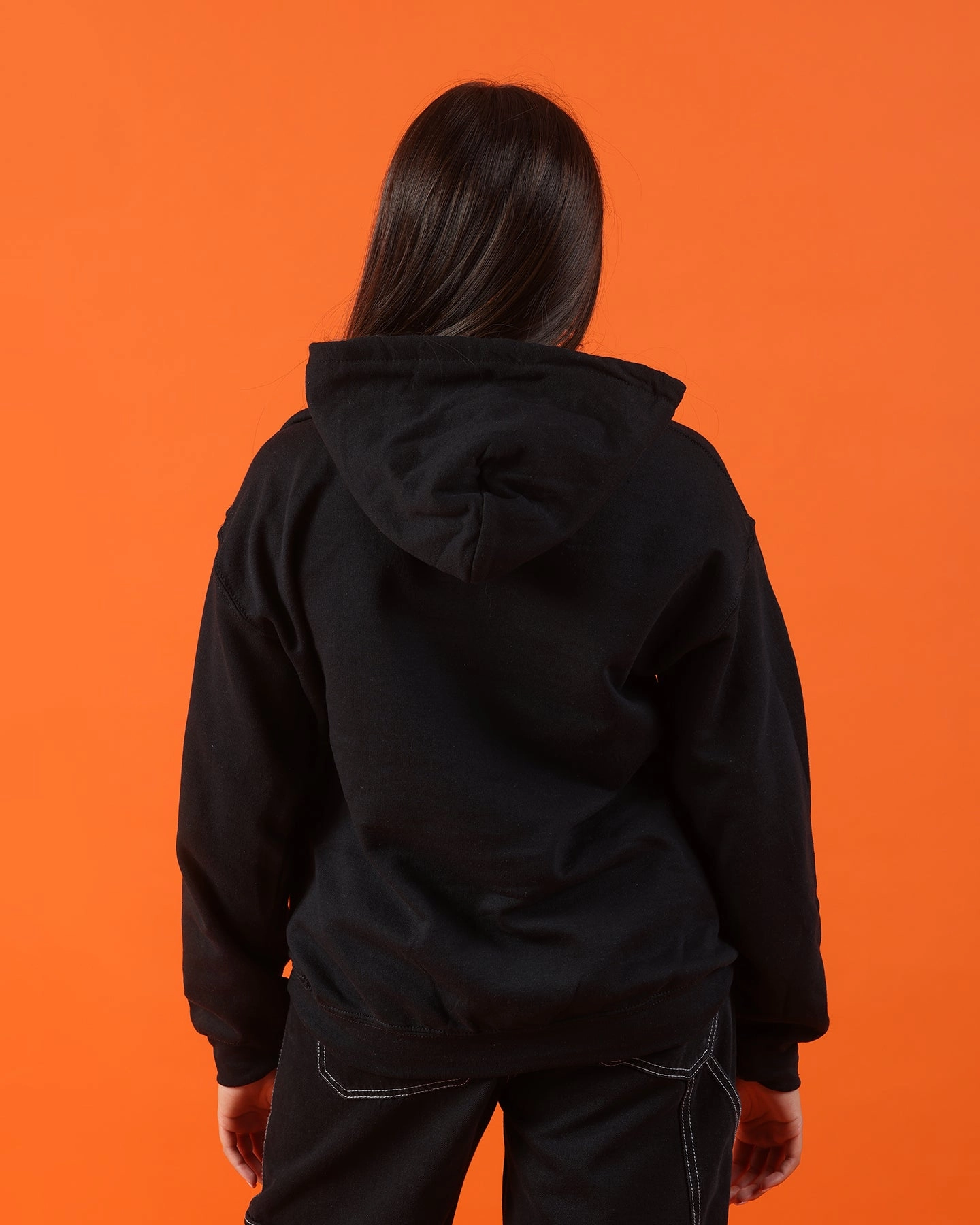 Tolerance Goat Crew X Naruto Naruto Core Hoodie Black
