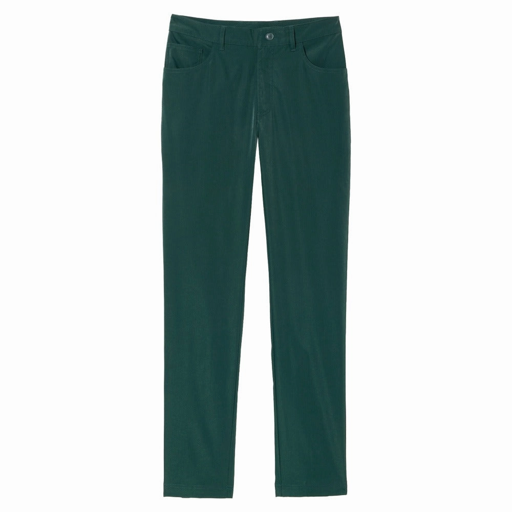 Sleek Design Eco Friendly Fabric Lacoste Golf Stretch Twill Golf Pants Green - 23 Men