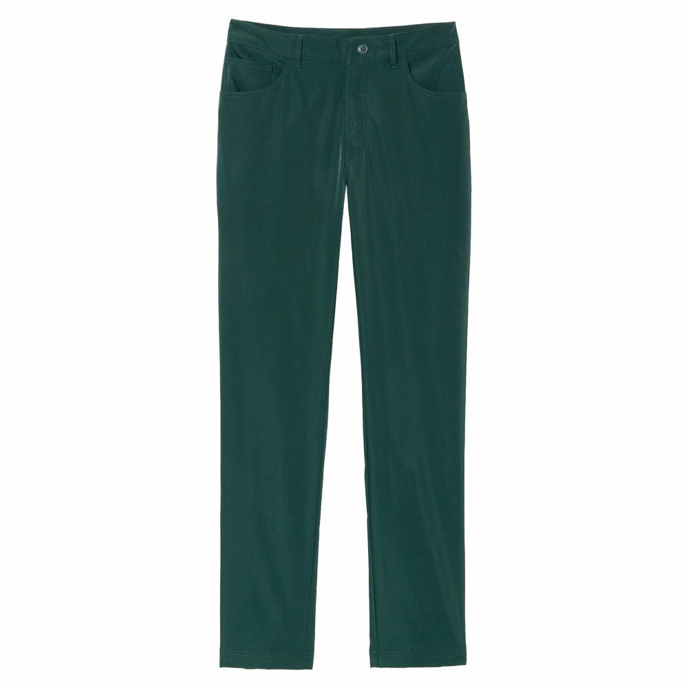 PermeableCloth Lacoste Golf Stretch Twill Golf Pants Green - 23 Men