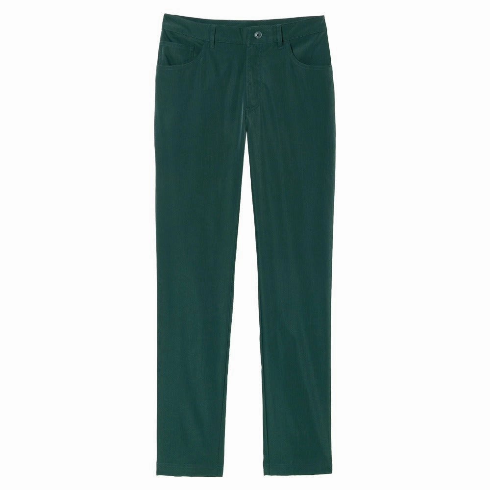 Lacoste Golf Stretch Twill Golf Pants Green - 23 Men Stretch Ready