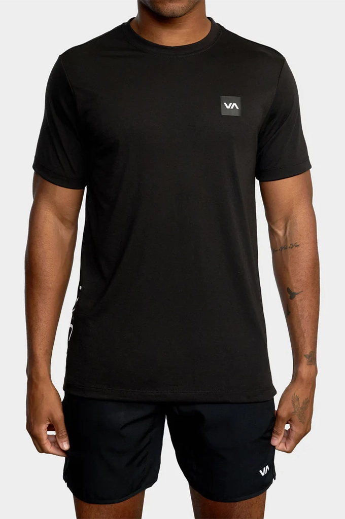Cozy Vibe Wear Affordable Fashion RVCA 2X SS Tee