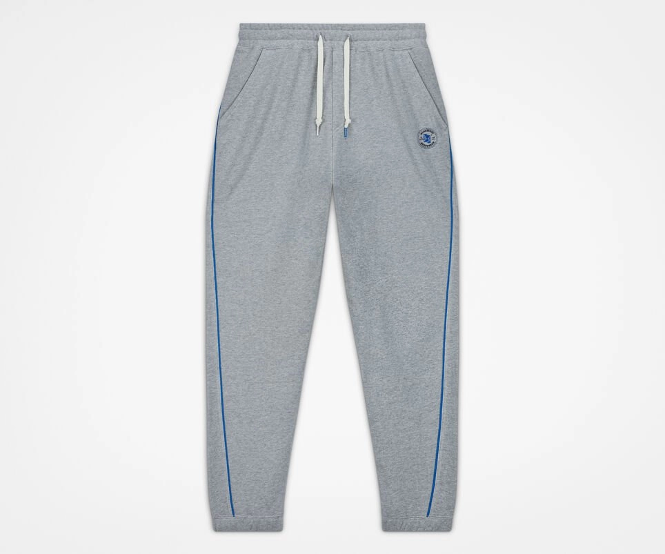 Converse x Ader Error Shapes Pants 'Grey' Abrasion Resistant Panels Comfort waistband