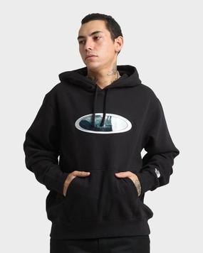 Supreme Supreme X The North Face Mountains Hooded Sweatshirt Black Cherish Propagate