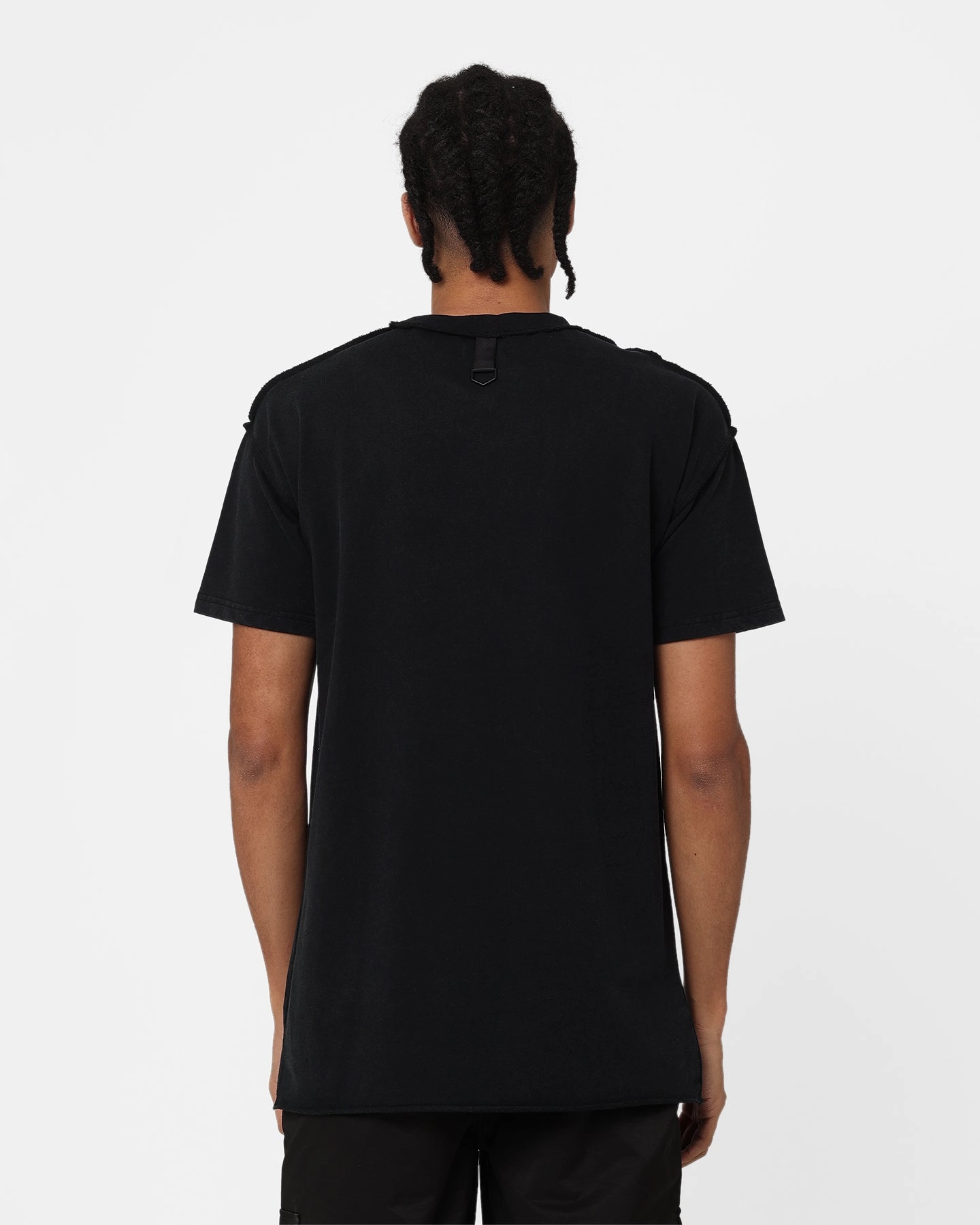 Fur combination DXXMLIFE Judgement Day Vintage T-Shirt Vintage Black