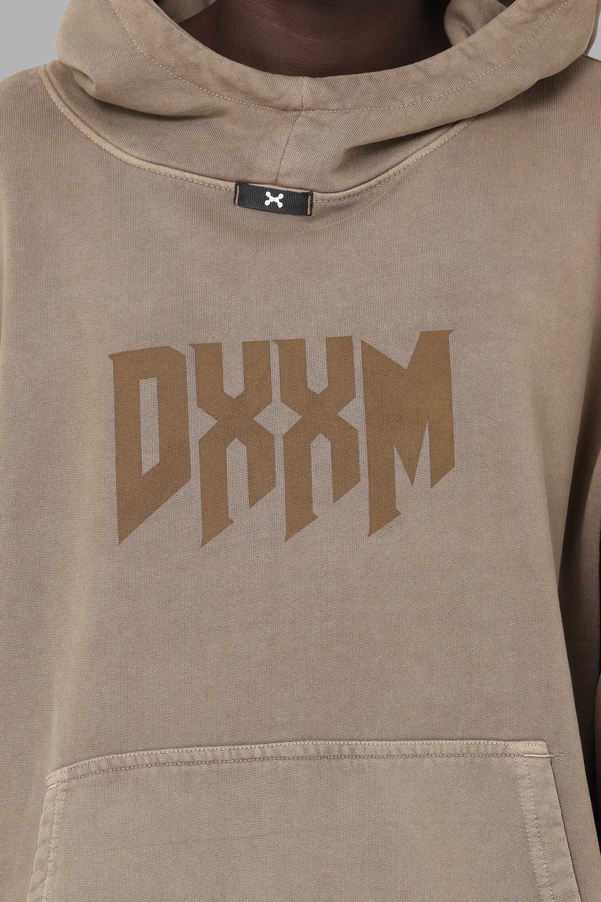 DXXMLife L-5 Txnal Hxxdie Pigment Brown University Decal