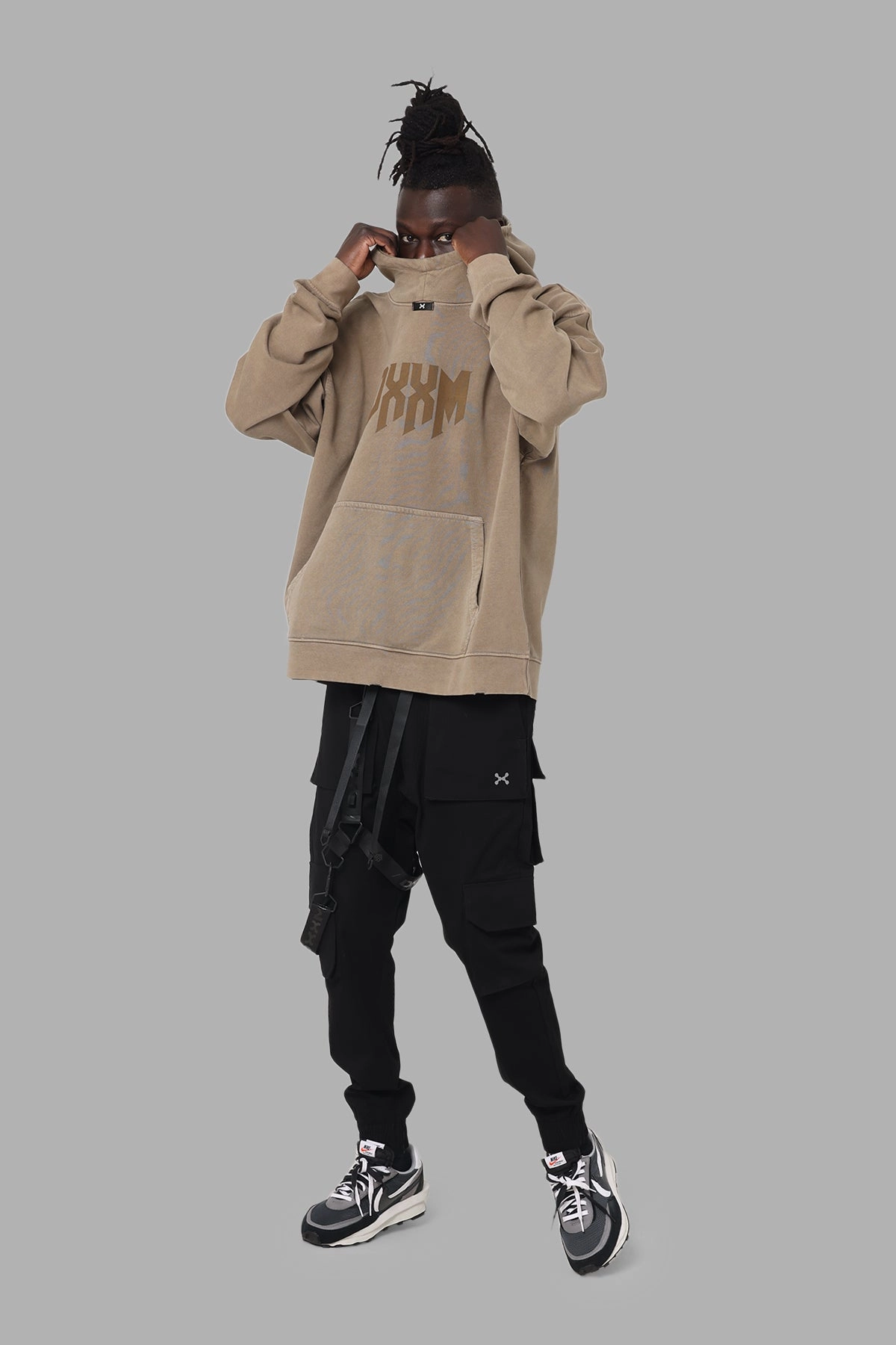Compromise Perseverance DXXMLife L-5 Txnal Hxxdie Pigment Brown