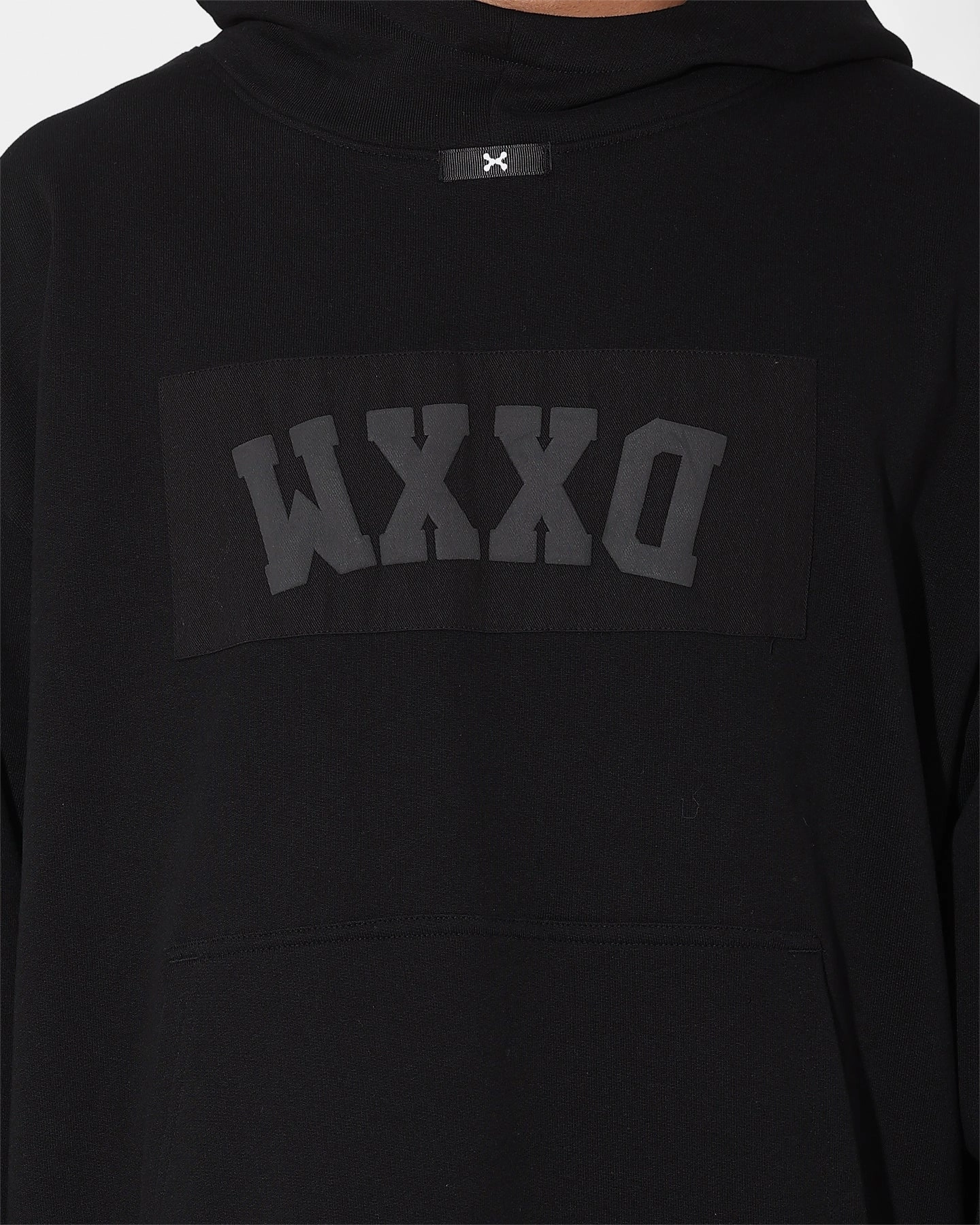 DXXMLIFE L-7 V3L3DRXME Boxy Hxxdie Black Souvenir