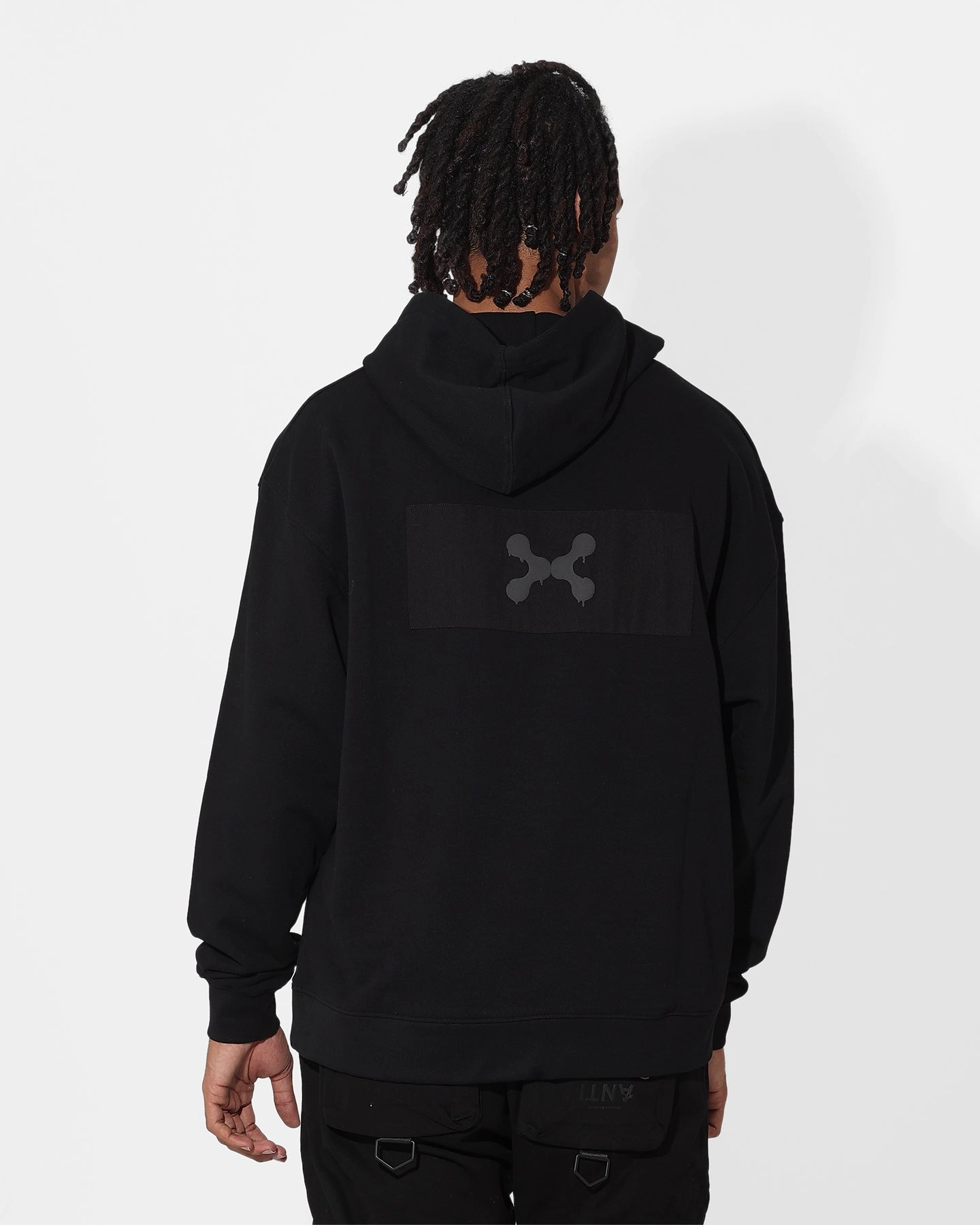 Advertise Secure DXXMLIFE L-7 V3L3DRXME Boxy Hxxdie Black