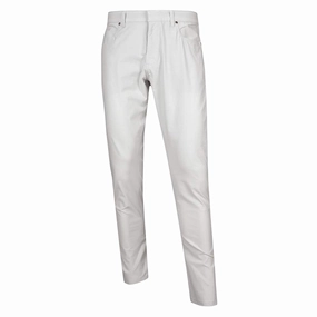 ripstop fabric Versatile Style Nike Dri-FIT Repel 5-Pocket Slim Golf Pants Photon Dust - FW23 Men