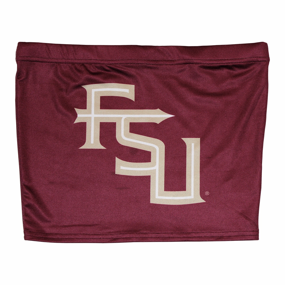 Adaptive Compression ZooZatz Women's Stacked FSU Tube Top - Garnet