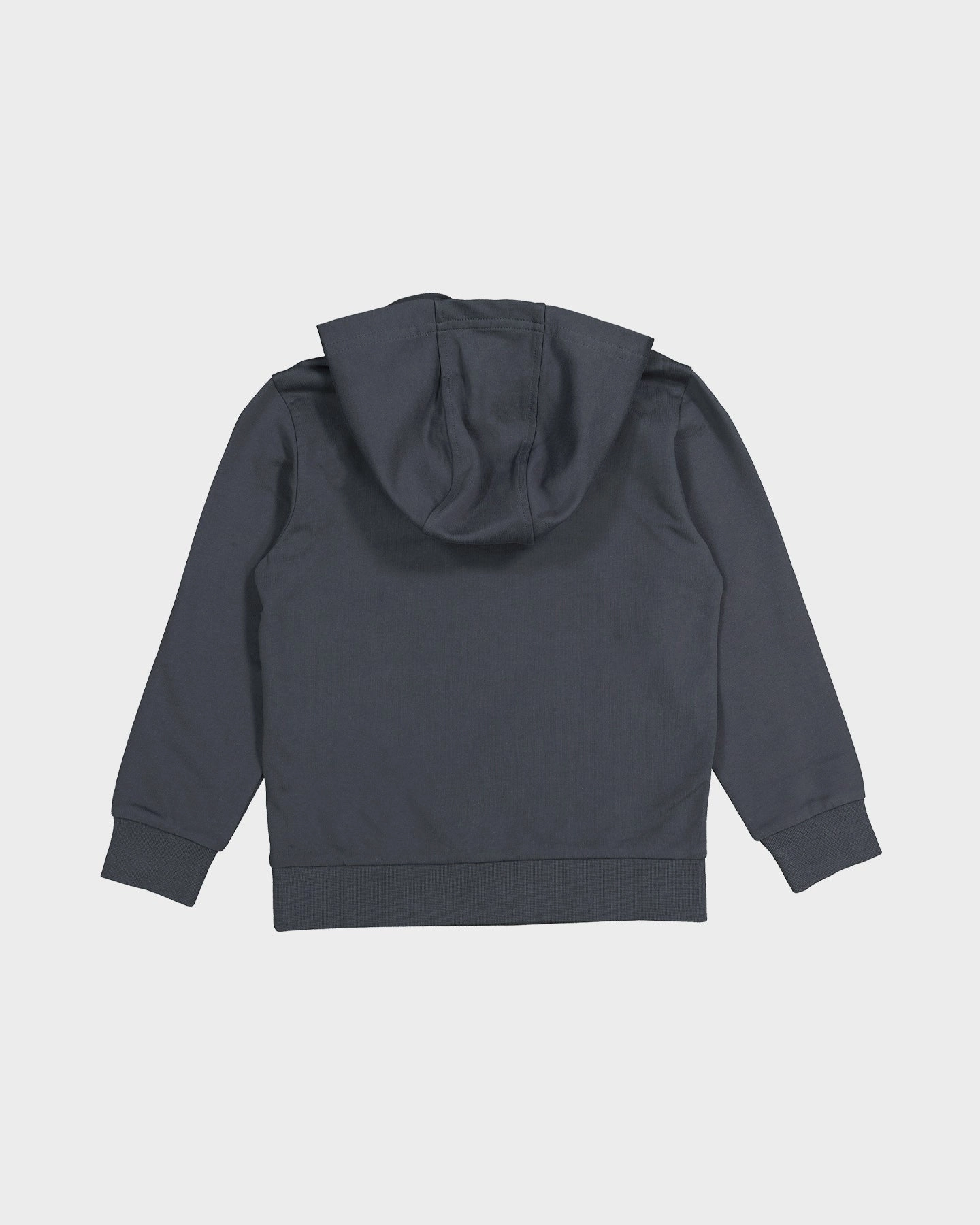 EA7 Emporio Armani Kids' Hoodie Iron Gate Esteem Airtight Storage Compartment