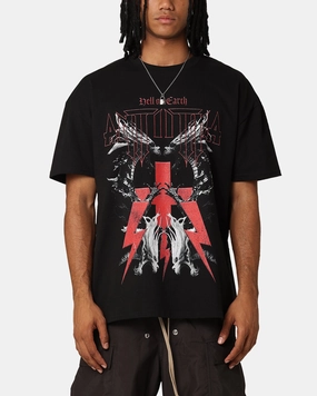 The Anti Order Ares Vintage T-Shirt Black Smart Layer