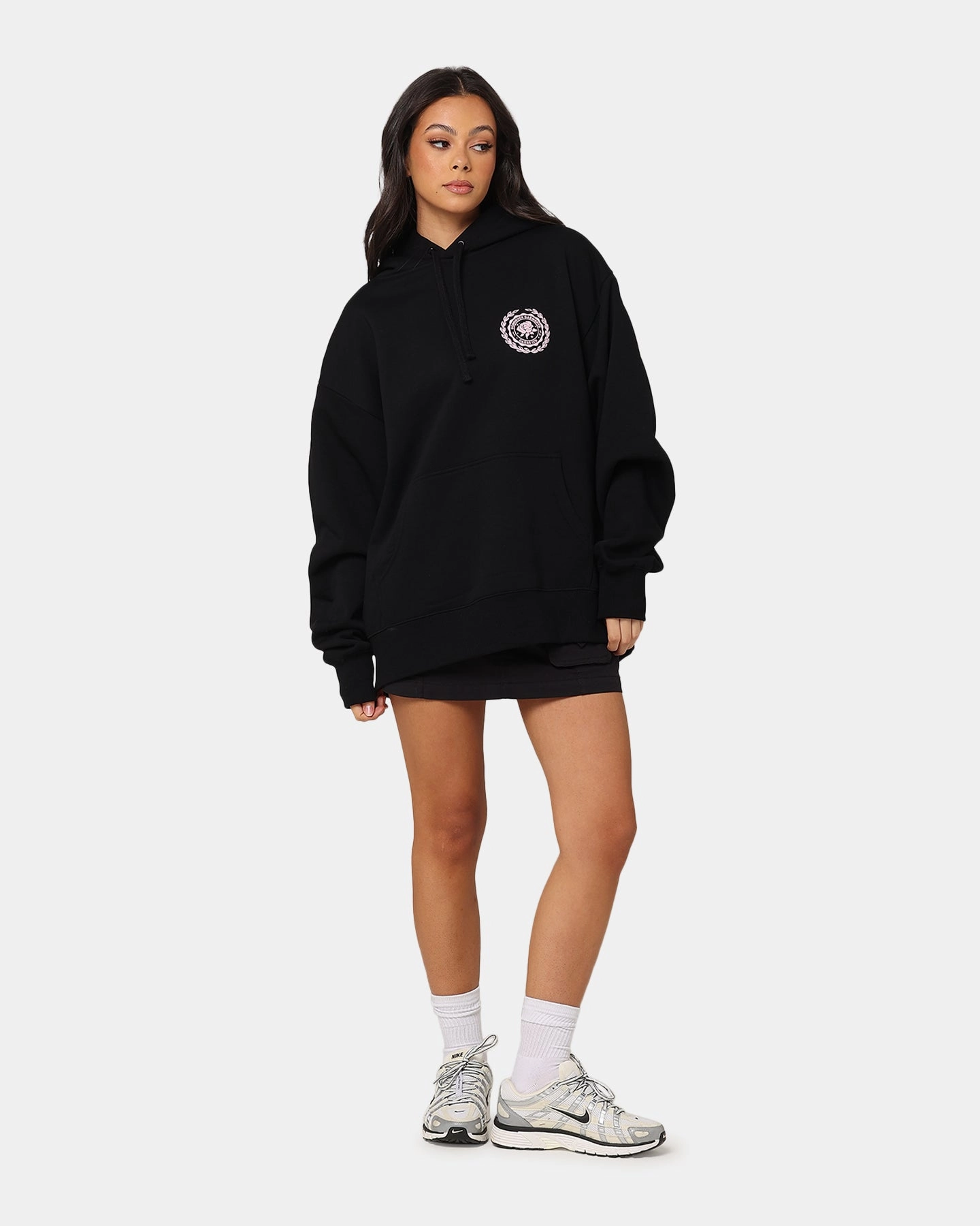 Quality Carre Gorgeous Hoodie Black