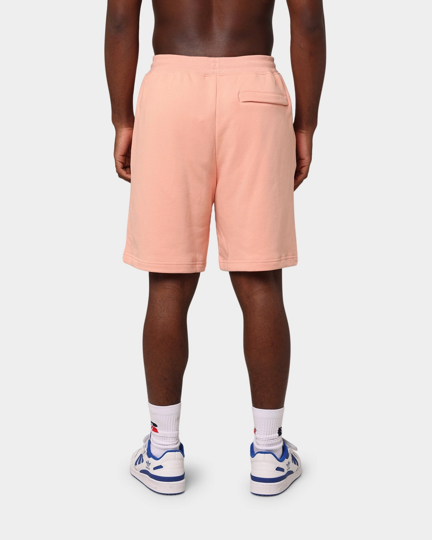 Soft Touch Adidas Abstract Short Dusty Pink