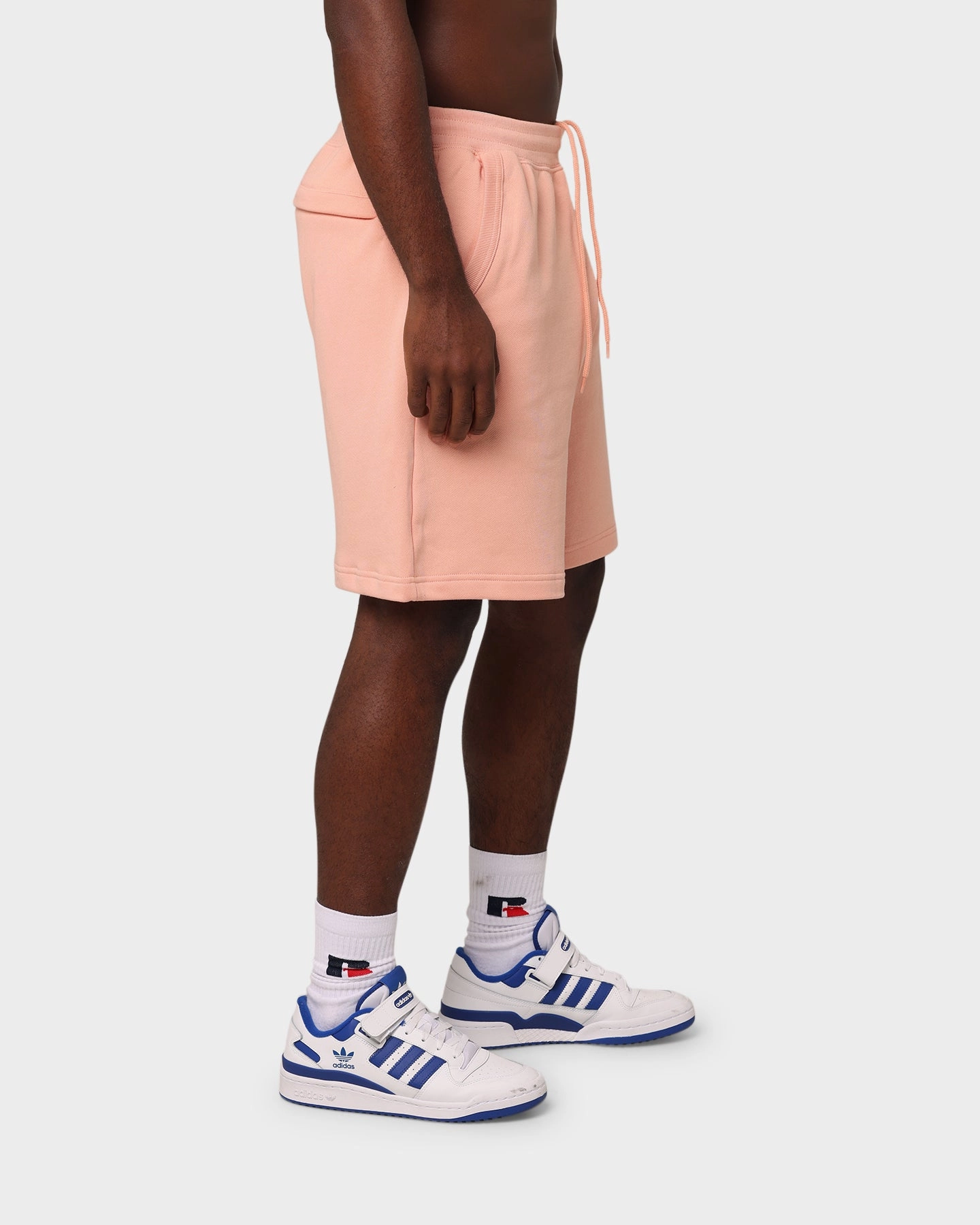 Adidas Abstract Short Dusty Pink Tailored Design