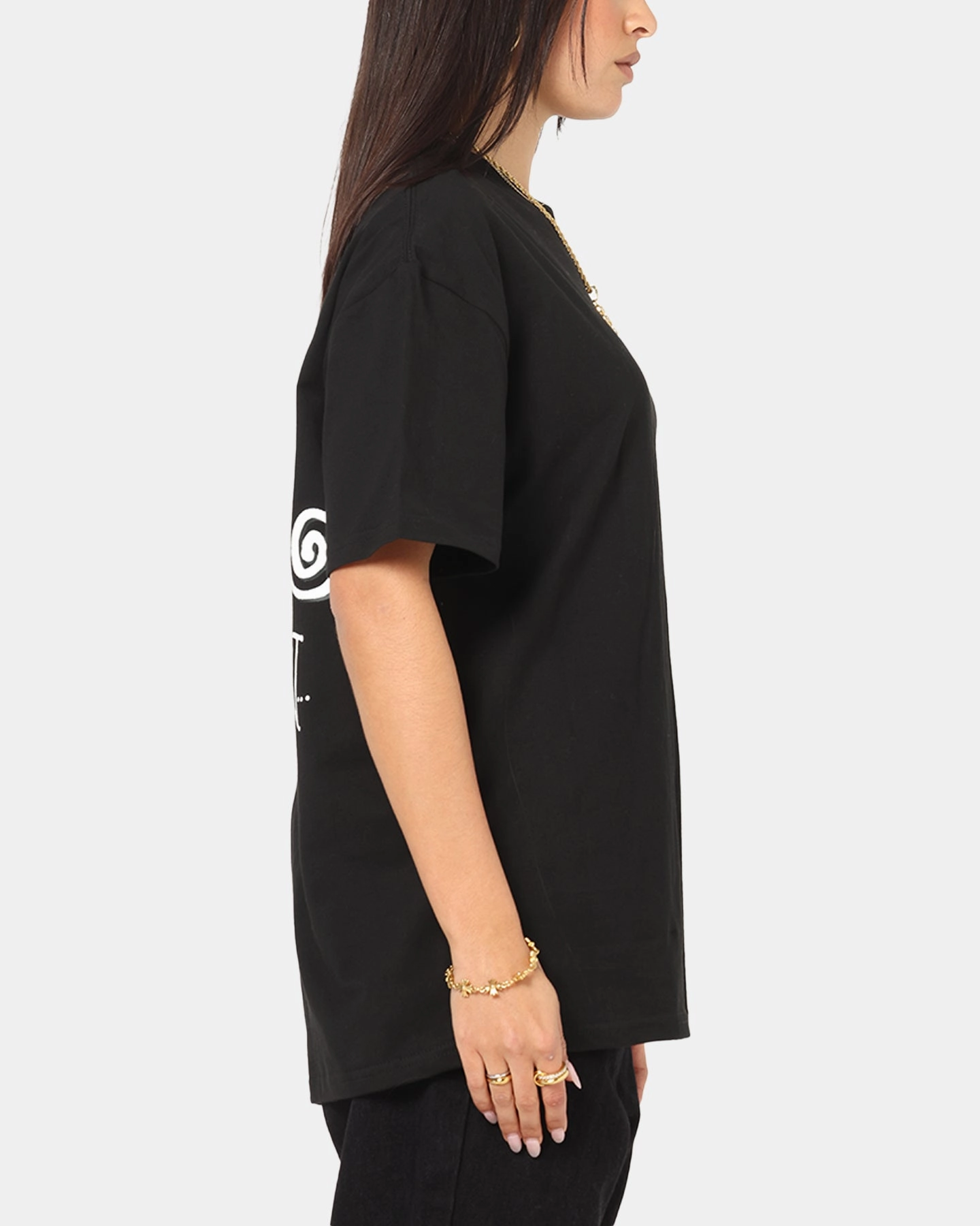 SoftTouchFinish Perfect for Outdoors S Double Choose Your Weapon T-Shirt Washed Black