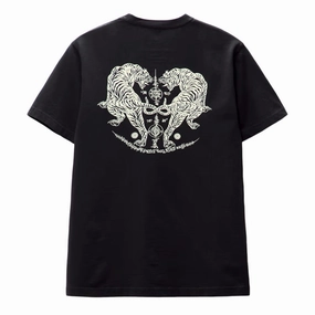 Minimal Fashion Maharishi Muay Thai T-Shirt 'Black'