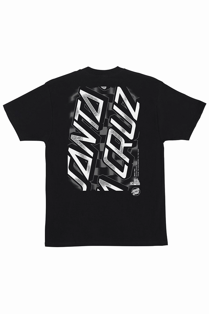 Modern Wear Santa Cruz Intersect Oversized Heavyweight Tee