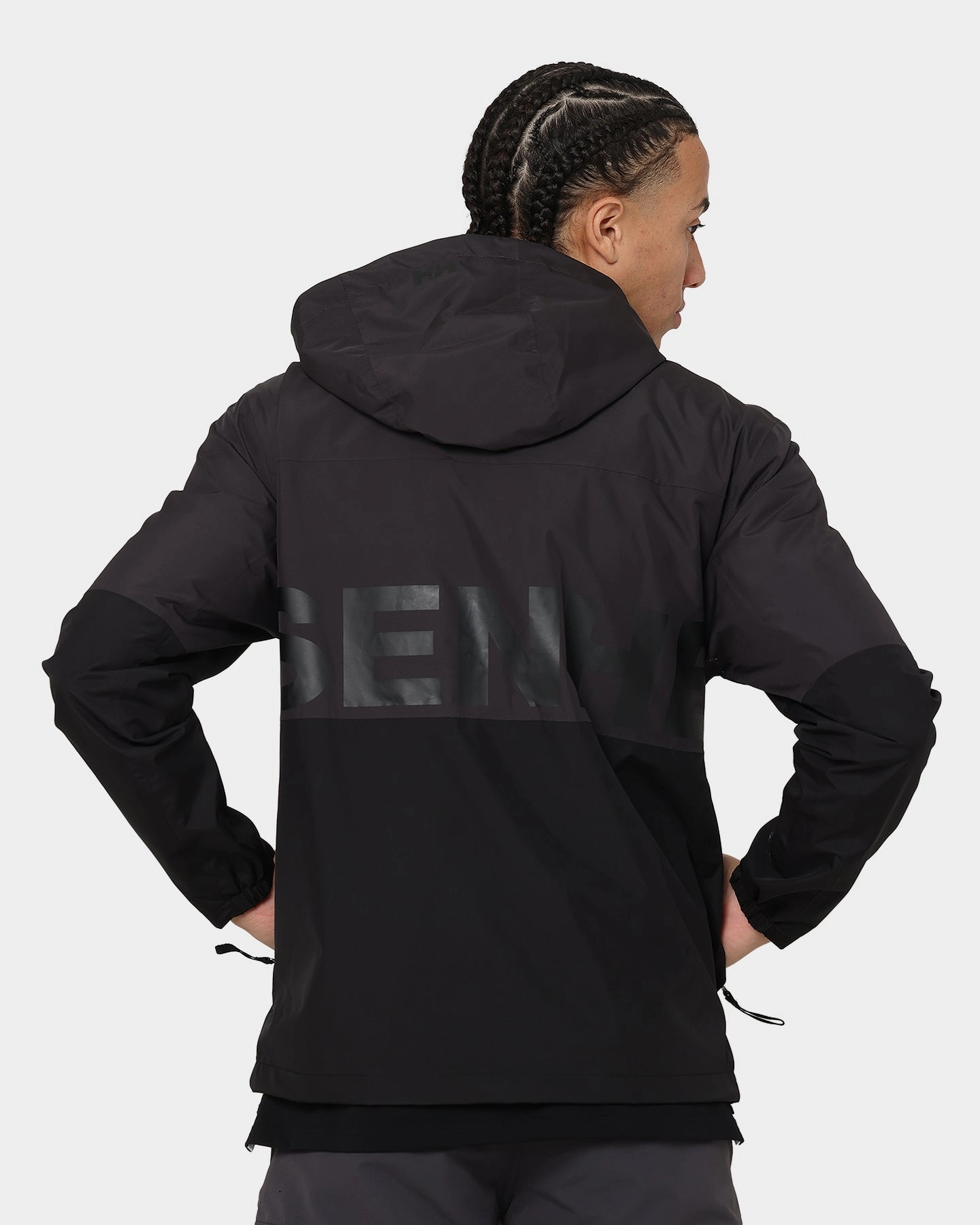 Helly Hansen Amaze Jacket Black Vegan Option Money