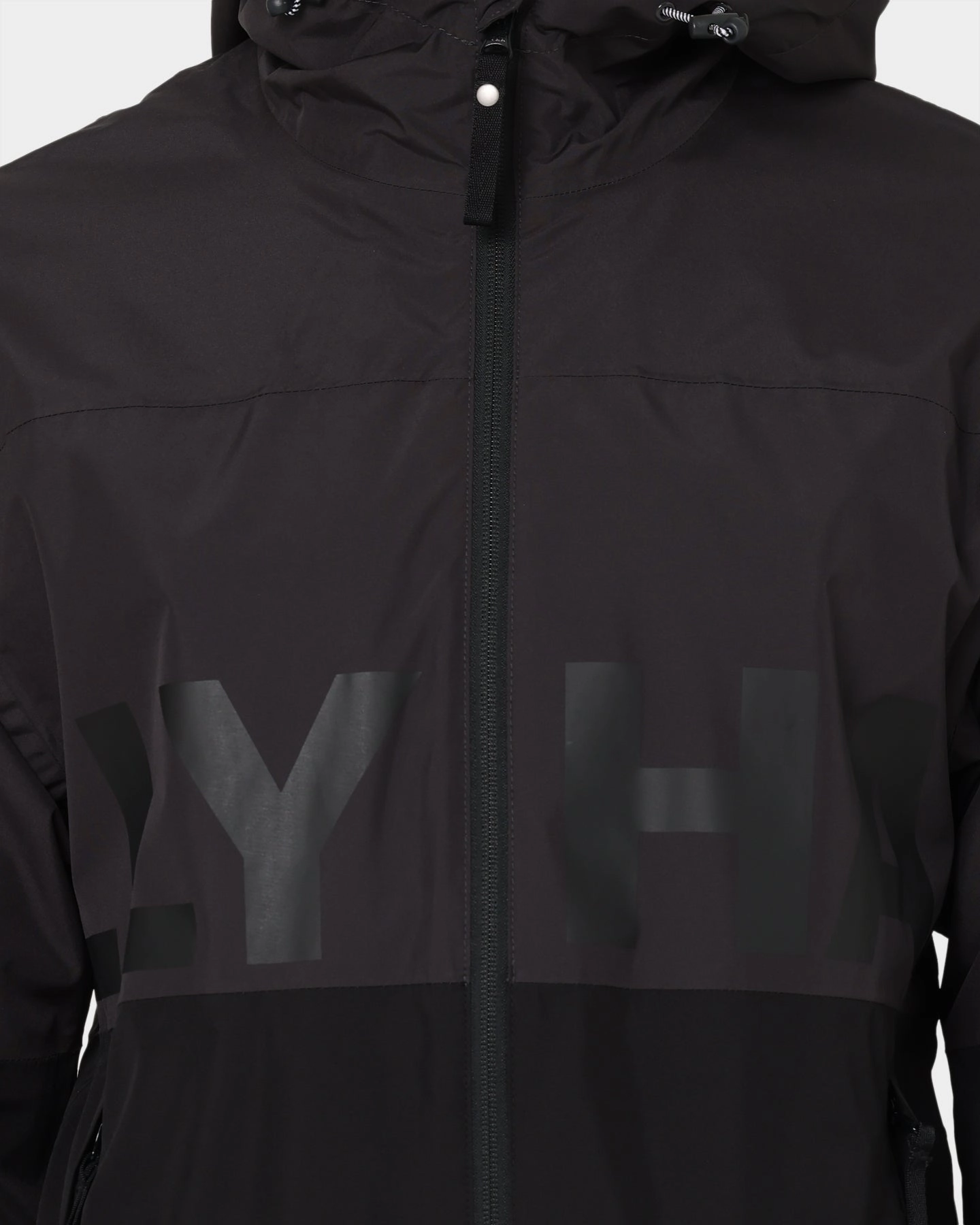 Helly Hansen Amaze Jacket Black Stand Outdoor Ease